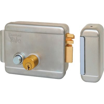 SERRATURA CANCELLO APPLICARE ELETTRICA 688 YALE