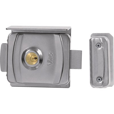 SERRATURA CANCELLO APPLICARE ELETTRICA V9083 VIRO