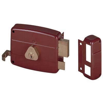 SERRATURA LEGNO APPLICARE 50121 CISA