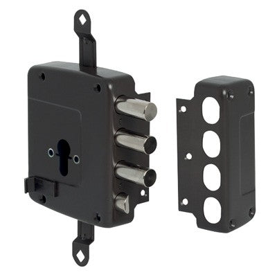 SERRATURA LEGNO APPLICARE 56167 CISA