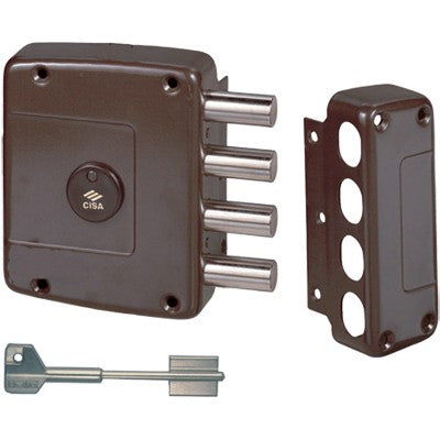 SERRATURA LEGNO APPLICARE 57152 CISA