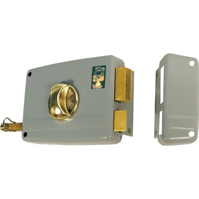 SERRATURA LEGNO APPLICARE 7601 VIRO