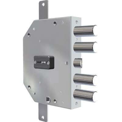 SERRATURA METALLO APPLICARE 2155 PLUS CR