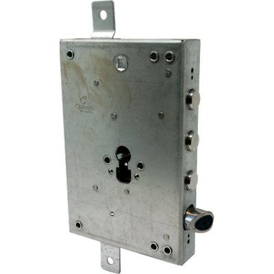 SERRATURA METALLO APPLICARE 50137REG CIPIERRE