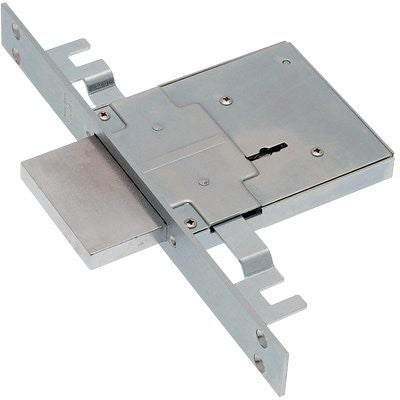SERRATURA METALLO INFILARE 450/3S SAB