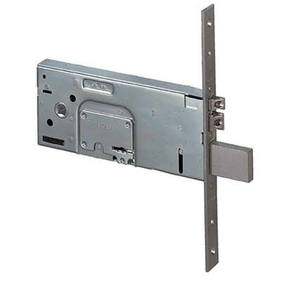 SERRATURA METALLO INFILARE ELETTRICA 17353 CISA