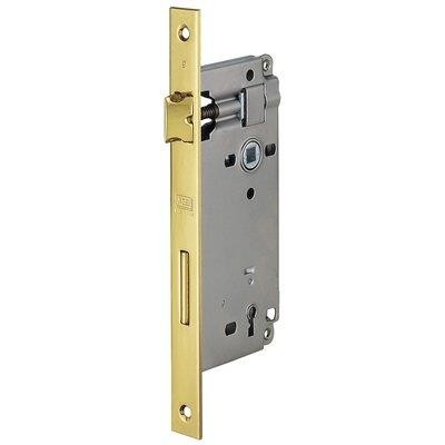 SERRATURA PATENT B.QUADRO BRONZATO 592 AGB
