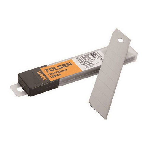 SET 10PZ LAME PER CUTTER Misura: 18 mm