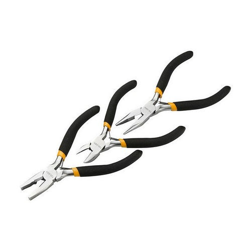 SET 3 PZ MINI PINZE 115MM Misura: 115 mm