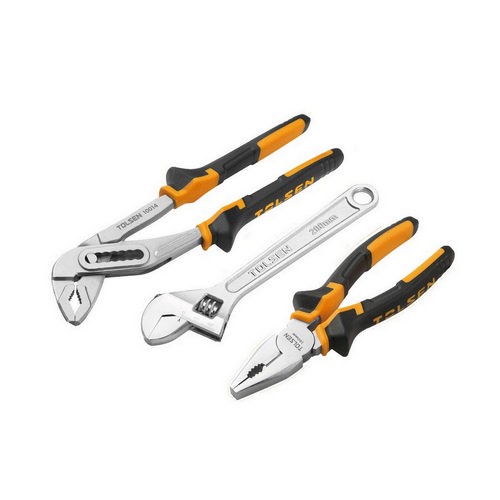 SET 3 PZ UTENSILI MISTI EASY Misura: 180-200-250 mm