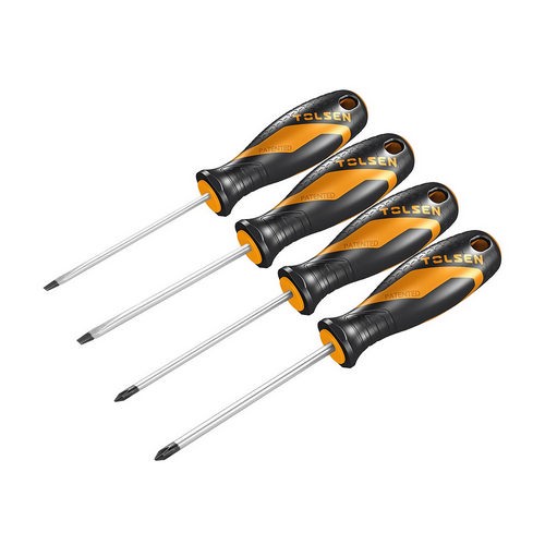 SET 4 PZ CACCIAVITI MISTI