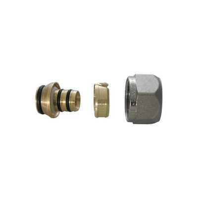 SET DADO + OGIVA + INSERTO TIEMME PER MULTISTRATO Misura: 1/2 x 16 -CONF