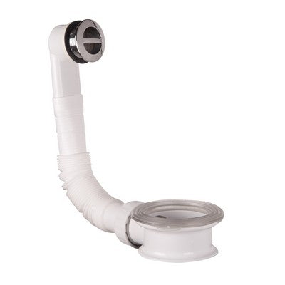 SET DI COLLEGAMENTO TROPPO PIENO IN PP "RING O" Misura: D. 30 x D.i 50
