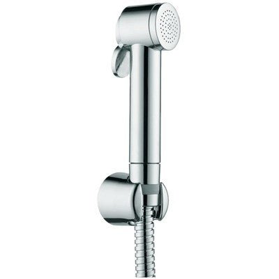 SET DOCCIA CON SUPPORTO E FLESSIBILE DA CM 125 PALOMA Misura: Cromo
