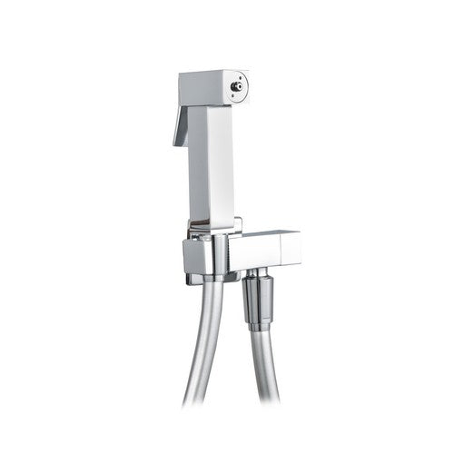 SET IDROSCOPINO + FLEX + SUPPORTO QUADRO DH Misura: Cromo
