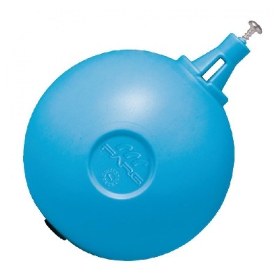 SFERA IN PLASTICA ZAVORRATA PER GLOBUS Misura: Diam. 150