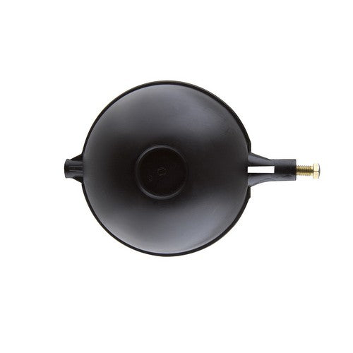 SFERA PLASTICA TONDA COMBY PER ASTA PIATTA Misura: Diam. 120