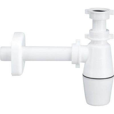 SIFONE A BOTTIGLIA PER LAVABO (MARCHIO LIRA) Misura: 1"1/4