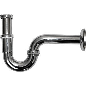 SIFONE A S ABS CROMATO D 1.1/4