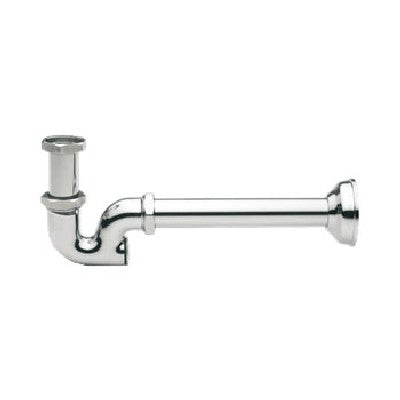 SIFONE AD S A COLONNA SENZA PILETTA CON CANNA DA CM.25 Misura: 1"1/4