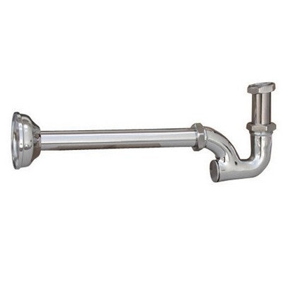 SIFONE AD S A COLONNA SENZA PILETTA CON CANNA DA CM.25 MODELLO LUX Misura: 1"1/4