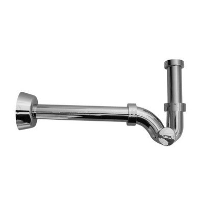 SIFONE AD S ROYAL ABS SENZA PILETTA Misura: 1" - Diam. 26 x 250 mm.