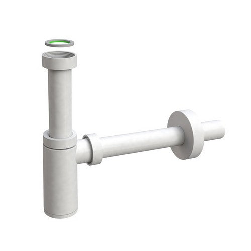 SIFONE LINEA MINIMALE PER LAVABO KING Misura: 1"1/4 x 32