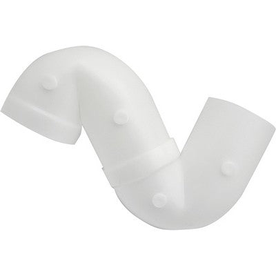 SIFONE MOPLEN PER VASO ALLA TURCA Misura: Diam. 100 - Lungh. 35 cm