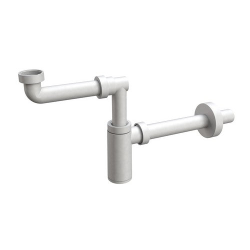 SIFONE PER LAVABO KING SALVA SPAZIO Misura: 1"1/4 x 32