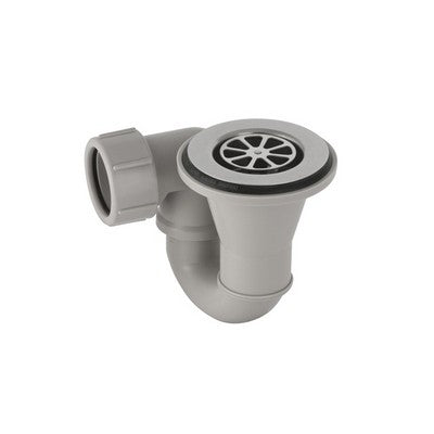 SIFONE PER PIATTO DOCCIA DIAM. 62 PVC GEBERIT Misura: 2"x 40