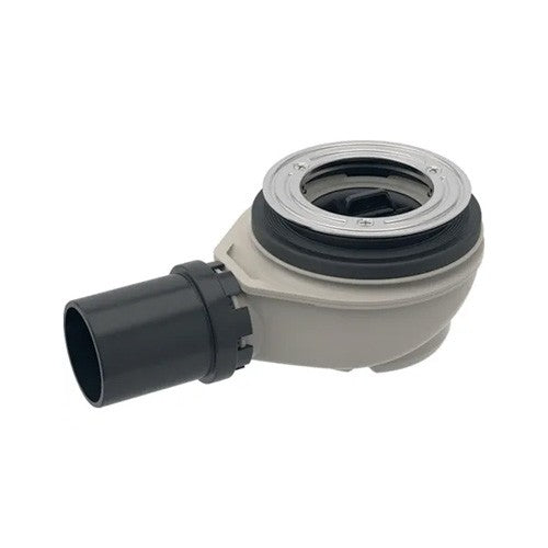 SIFONE PER PIATTO DOCCIA GEBERIT SENZA TAPPO Misura: Diam. 90
