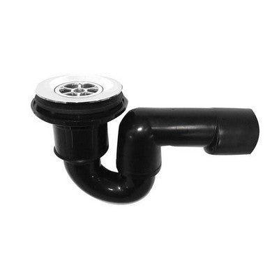 SIFONE PER SCARICO DOCCIA ISPEZIONABILE VALSIR Misura: Diam. 40/50 mm