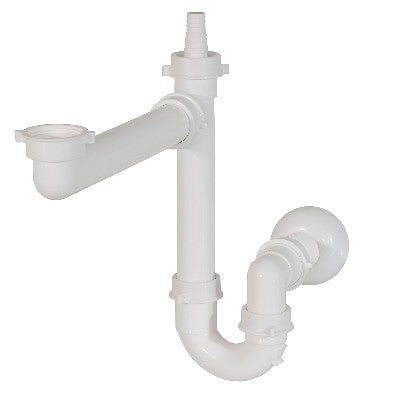 SIFONE UNIVERSAL 1 VIA "CREA SPAZIO" PER LAVELLO Misura: 1"1/2