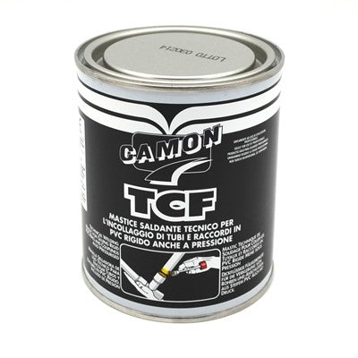 SIGILLANTE CAMON IN BARATTOLO TCF PER TUBI E RACCORDI Misura: 500 gr