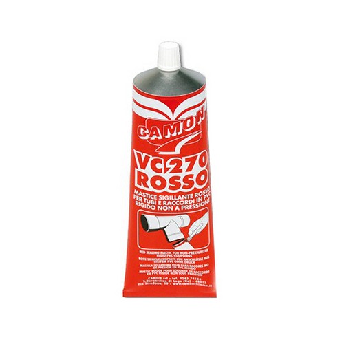 SIGILLANTE CAMON IN TUBETTO MOD. RP ROSSO Misura: 125 gr