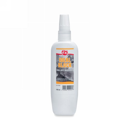 SIGILLANTE FRENAFILETTI ANAEROBICO PER SISTEMI SOLARI IDEALBLOCK SOLAR Misura: 100 ml
