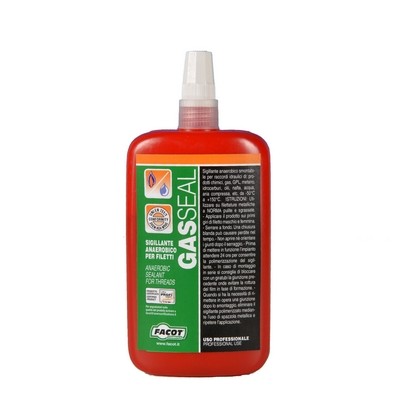 SIGILLANTE FRENAFILETTI GAS SEAL Misura: 100 g