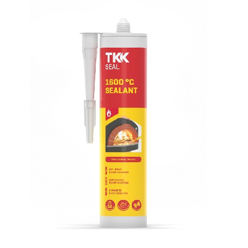 SIGILLANTE SEALANT 1600°C Misura: 300 ml - Nero