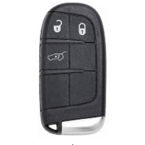 SILCA CY24AP28 CHIAVE RADIOCOMANDO AUTO NICHEL (FIAT-JEEP)