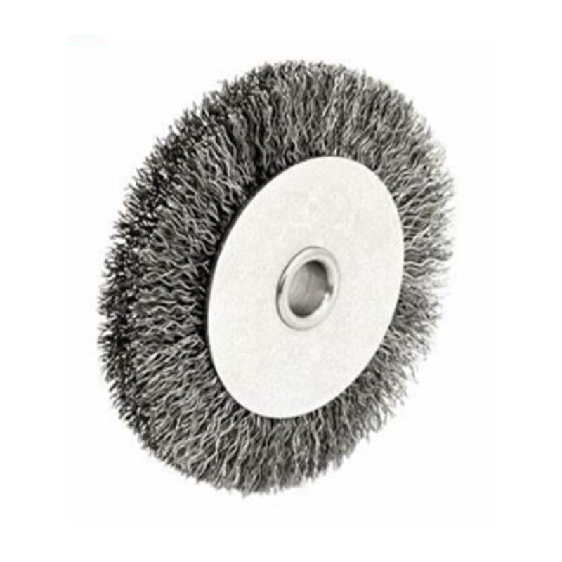 SILCA D701267ZB SPAZZOLE P/DUPL.  D.80 ACCIAIO