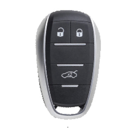 SILCA GT21P27 CHIAVE RADIOCOMANDO AUTO (A.ROMEO)