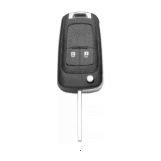 SILCA HU100ARS2 GUSCIO CHIAVE AUTO (2 TASTI OPEL)