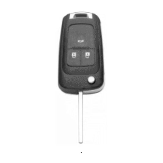 SILCA HU100ARS8 GUSCIO CHIAVE AUTO (3 TASTI OPEL)