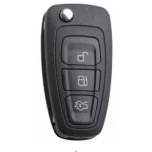 SILCA HU101AR24 CHIAVE RADIOCOMANDO AUTO (FORD)