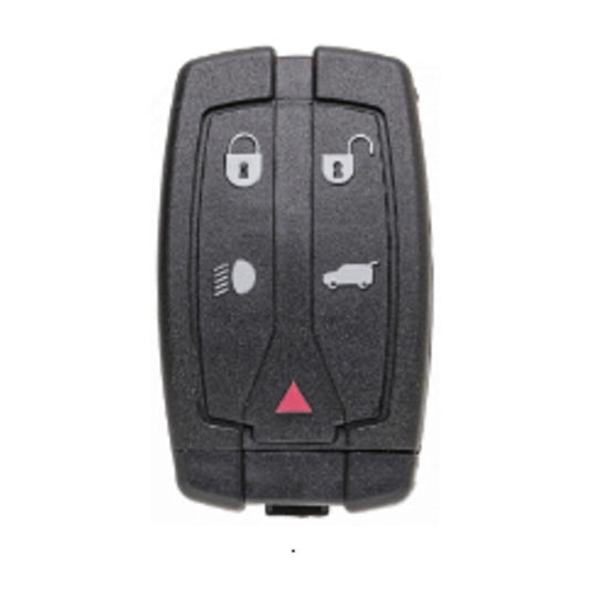 SILCA HU188RS11 GUSCIO CHIAVE AUTO (5 TASTI L.ROVER)