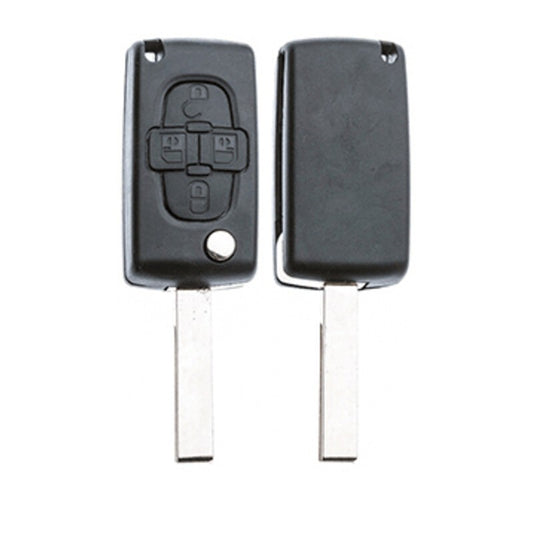 SILCA HU83CRS7 GUSCIO CHIAVE AUTO (BATT.4 TASTI PSA)