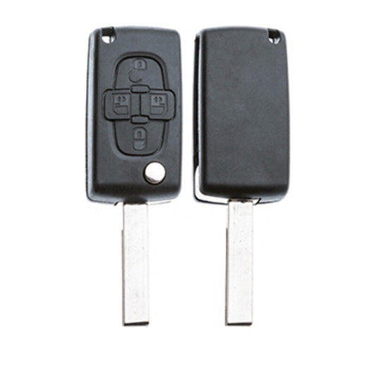 SILCA HU83CRS7N GUSCIO CHIAVE AUTO (NO-BATT.4 TASTI PSA)