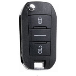 SILCA HU83R30 CHIAVE RADIOCOMANDO AUTO (CITROEN-PEUGEOT)
