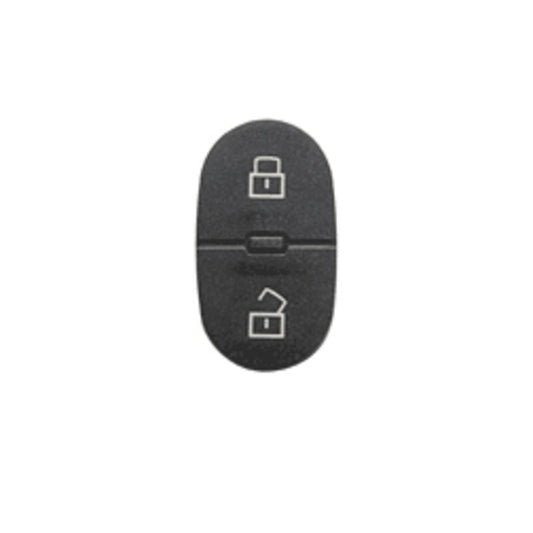 SILCA HURSD2 GUSCIO CHIAVE AUTO (GOMMINO 2 TASTI)