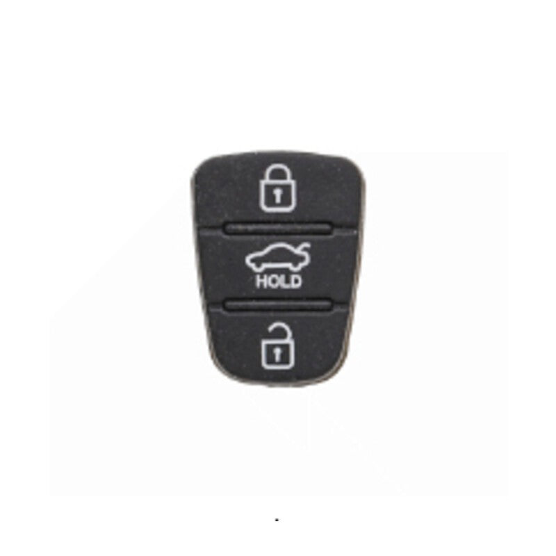 SILCA KIARS8 GUSCIO CHIAVE AUTO (GOMMINO 3 TASTI KIA)